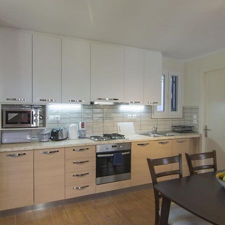 Apartamento Yannis Nest Lákka Exterior foto